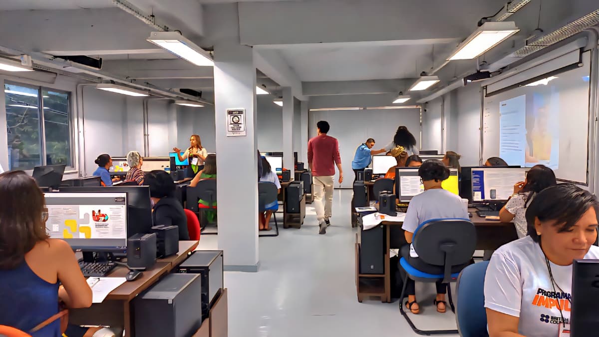 Consultoria Técnico Especializada em Monitoramento e Avaliação do Programa Skills for Inclusive Digital Participation (SIDP) no Brasil – Programa Impulsoria.