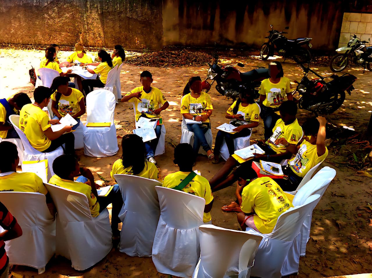 1º Fórum Comunitário do Município de Vitória do Xingu, Estado do Pará – 2014